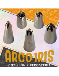 Boquillas Picos Especiales Grande Xu - Cooper