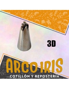 Boquillas Picos Especiales Grande Xu - Cooper 2