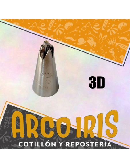 Boquillas Picos Especiales Grande Xu - Cooper