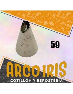 Boquillas Petalos Xu - Chica Cooper 2