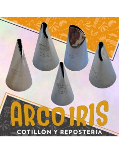 Boquillas Petalos Grande Xu - Cooper