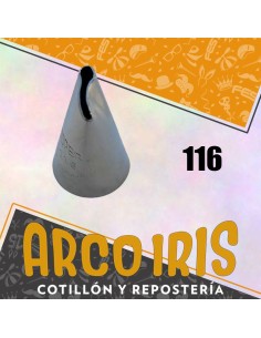 Boquillas Petalos Grande Xu - Cooper 2