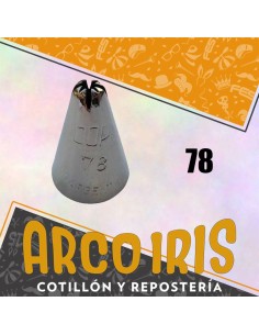 Boquillas Punta Especiales Xu - Chica Cooper 2