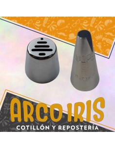 Boquillas Punta Especiales Grande Xu - Saint Honore Cooper