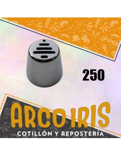 Boquillas Punta Especiales Grande Xu - Saint Honore Cooper 2