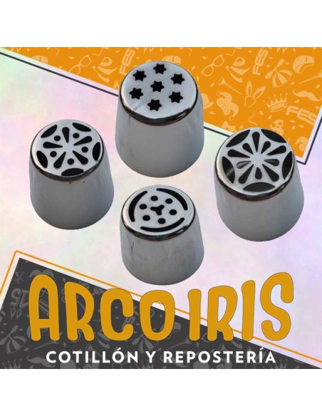 Boquillas Picos Rusos Xu - Cooper