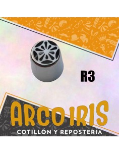 Boquillas Picos Rusos Xu - Cooper 2