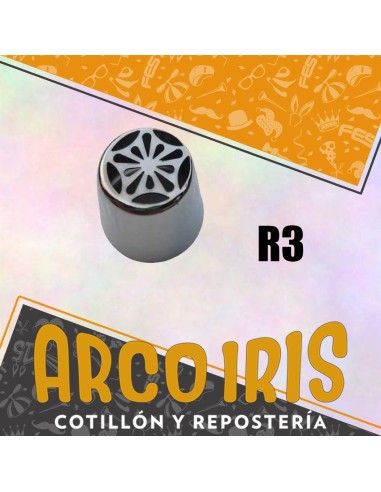 Boquillas Picos Rusos Xu - Cooper