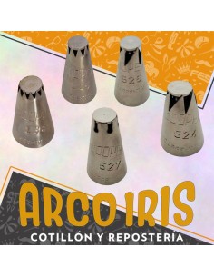 Boquillas Sultana Chica Xu - Cooper