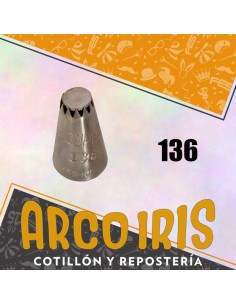 Boquillas Sultana Chica Xu - Cooper 2