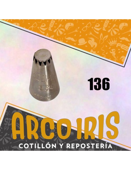 Boquillas Sultana Chica Xu - Cooper