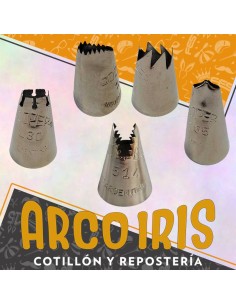 Boquillas Volados Xu - Cooper