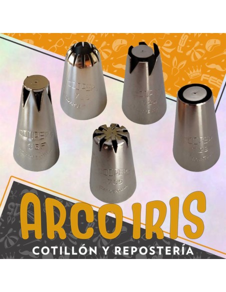 Boquillas Sultana Grande Xu - Cooper