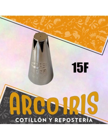 Boquillas Sultana Grande Xu - Cooper