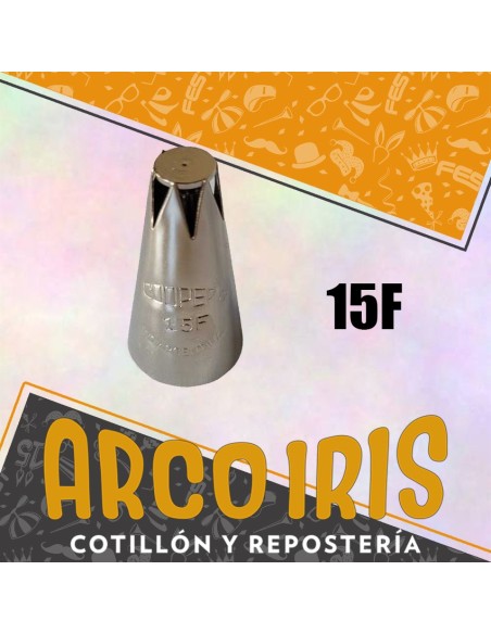 Boquillas Sultana Grande Xu - Cooper