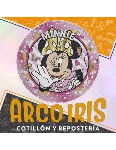 Minnie Plato Carton X 10