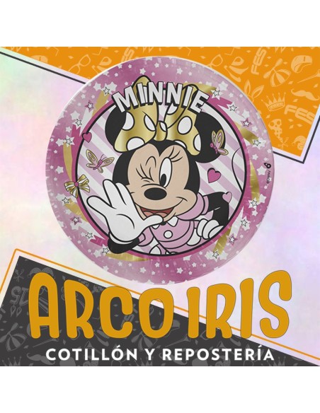 Minnie Plato Carton X 10