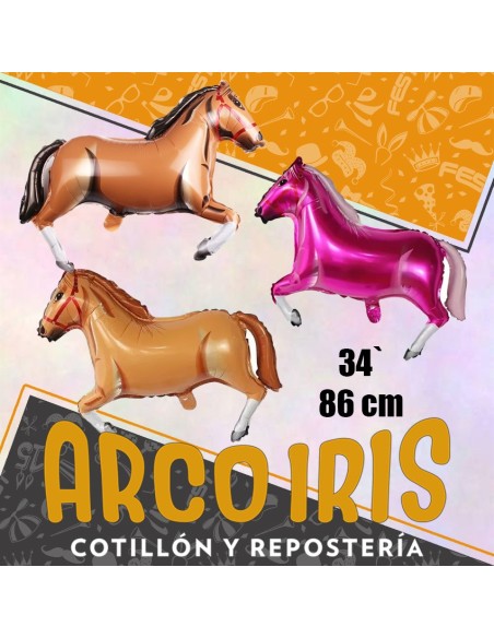 Mylar 34 Animal/cabeza De Animales Metal Xu - 86 Cm Caballo/mono/cebra/leon/jirafa/zorro/mapache/puercoespin/koala Globo Met