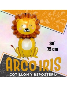 Mylar 30 Animal/cabeza De Animales Metal Xu - 75 Cm Coneja/conejo/ciervo/caballo/mono/cebra/leon/jirafa/zorro/mapache/puerco