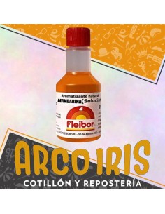 Esencia Fleibor 30 Cc Mandarina Pascua