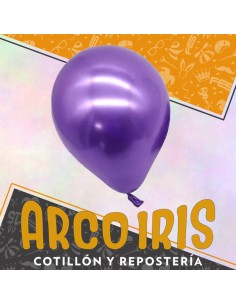 Globo Cromo Reflex 22 X 5u. Purpura - Globox