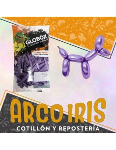 Globologia Cromo Reflex T260 X 20u. Purpura - Globox