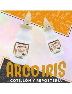 Salsa X 120 Gr Dulce De Leche Jamer - Sin Tacc