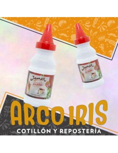 Salsa X 120 Gr Frutilla Jamer - Sin Tacc