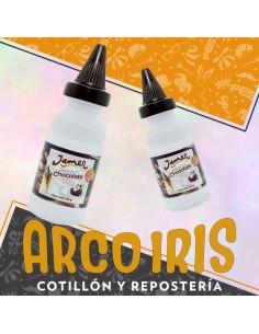 Salsa X 120 Gr Chocolate Jamer - Sin Tacc