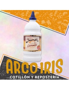 Salsa X 500 Gr Caramelo Jamer - Sin Tacc