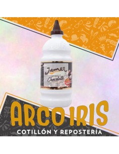 Salsa X 500 Gr Chocolate Jamer