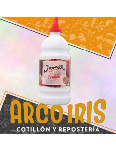 Salsa X 500 Gr Frutilla Jamer - Sin Tacc