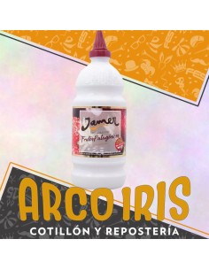 Salsa X 500 Gr Frutos Patagonicos Jamer - Sin Tacc