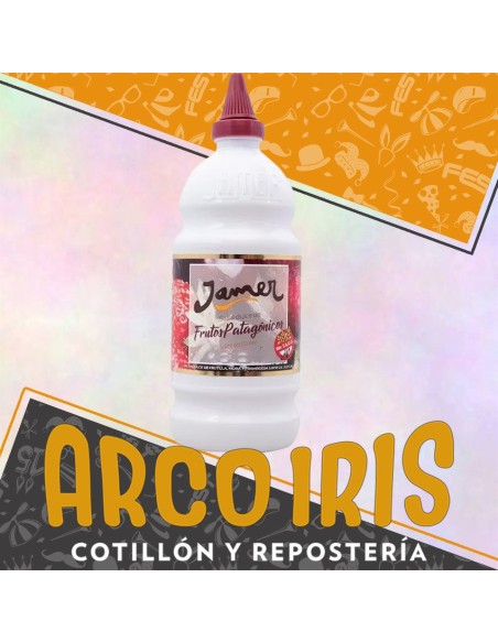 Salsa X 500 Gr Frutos Patagonicos Jamer - Sin Tacc