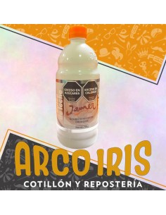 Salsa X 900 Gr Dulce De Leche Jamer - Sin Tacc