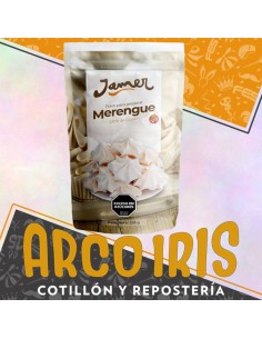 Merengue Polvo X 225 Gr - Sin Tacc Jamer