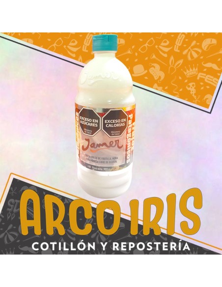 Salsa X 900 Gr Frutos Patagonicos Jamer - Sin Tacc