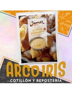 Crema Pastelera Jamer X Kg - En Polvo