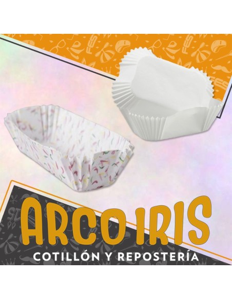 Pirotin N. 12 X 1000 - Mini Budin Fantasia Caja