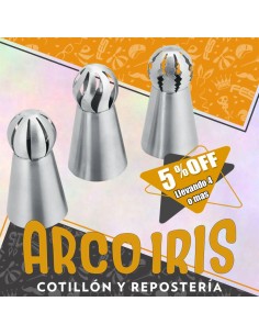 Boquillas Pico Antorcha Xu +4 -5% Varios Modelos Promo Por Cantidad