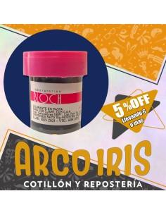 Colorante En Pasta Azul Marino Bloch Xu +6-5% Sin Tacc Promo Por Cantidad Pascua