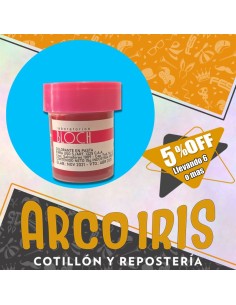 Colorante En Pasta Celeste Bloch Xu +6-5% Sin Tacc Promo Por Cantidad Pascua