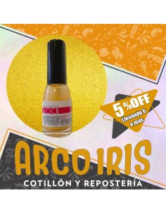 Colorante Dorado Frasco 15 Gr Bloch Xu +6-5% - Sin Tacc Pascua Promo Por Cantidad