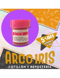 Colorante En Pasta Lila Bloch Xu +6-5% Sin Tacc Promo Por Cantidad Pascua