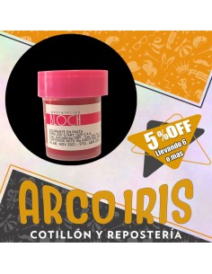 Colorante En Pasta Negro Bloch Xu +6-5% Sin Tacc Promo Por Cantidad Pascua