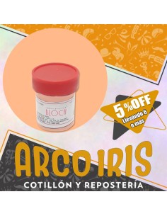 Colorante En Pasta Salmon Bloch Xu +6-5% Sin Tacc Promo Por Cantidad Pascua