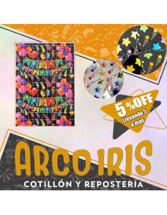 Cortina Estampada Xu +5-5% - 2x1 Mt Cat2 Con Diseno Impresa China Promo Por Cantidad Cbx