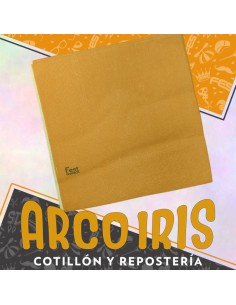 Servilleta Terracota X 20 Premium- Festcopack