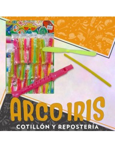 Flauta Y Helice X 20 - Blister Cyber Monday