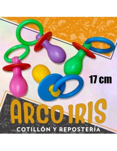 Chupete Grande 17 Cm Xu - Liquidacion Chupeton Micmac